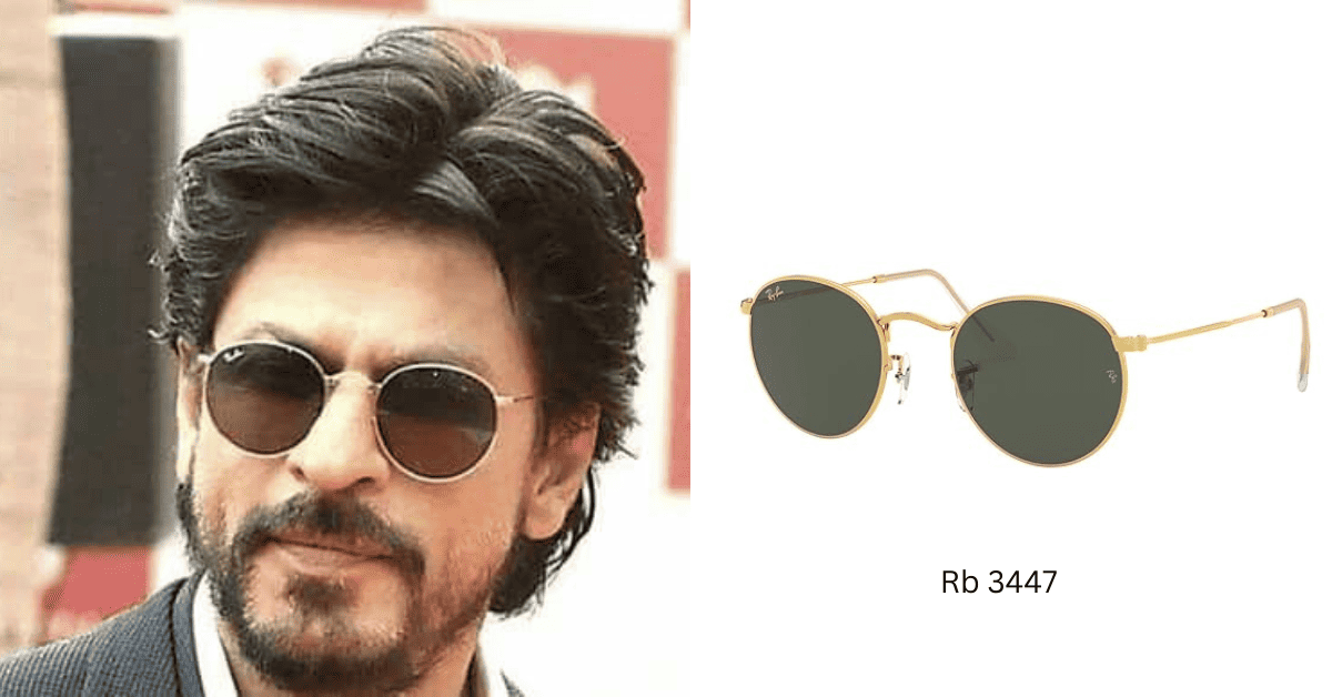Exploring shah rukh khan's iconic sunglasses in the movie "jawan
