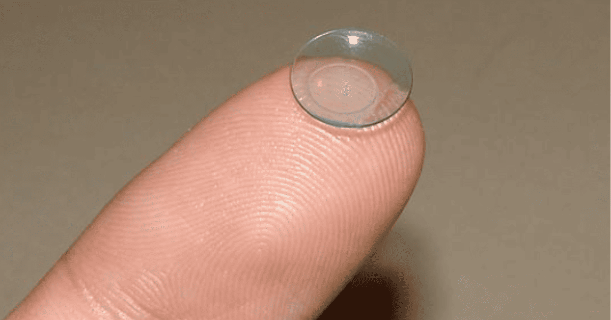 are contact lenses safe?