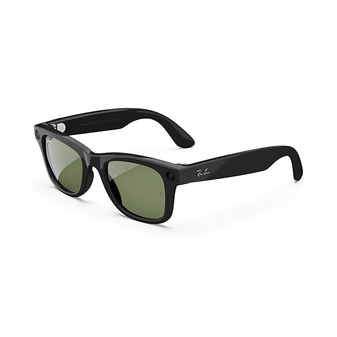 rayban meta wayfarer Gen 1